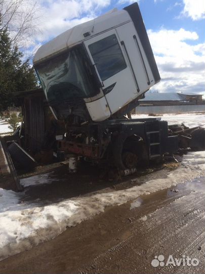 Запчасти на Рено Магнум