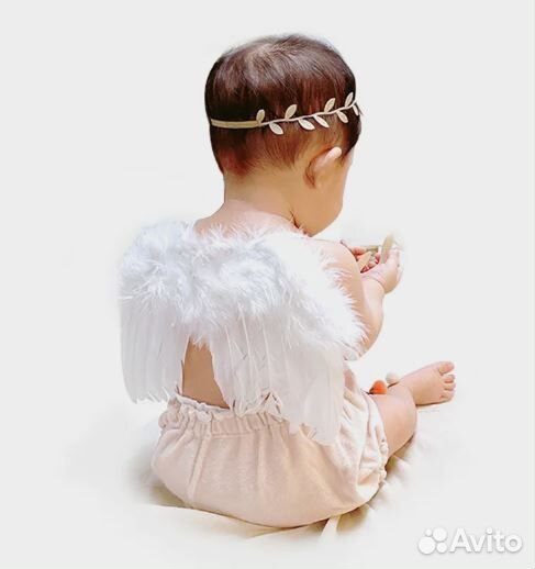 Крылья ангела /реквизит для фотосессии