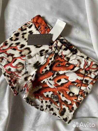 Шорты roberto cavalli