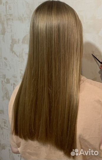 Реконструкция волос