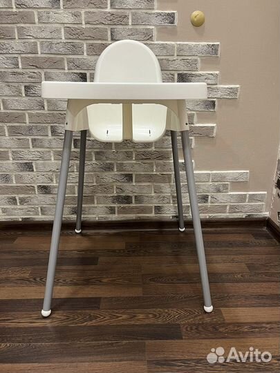 Стульчик для кормления IKEA