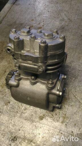 Компрессор камаз новый