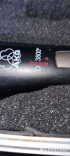 Микрофон AKG D3800M