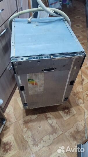 Посудомоечная машина beko(на разбор или ремонт)