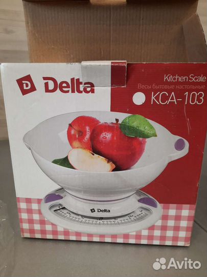 Весы кухонные