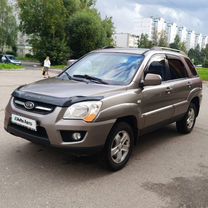 Kia Sportage 2.0 AT, 2009, 329 305 км, с пробегом, цена 845 000 ру�б.