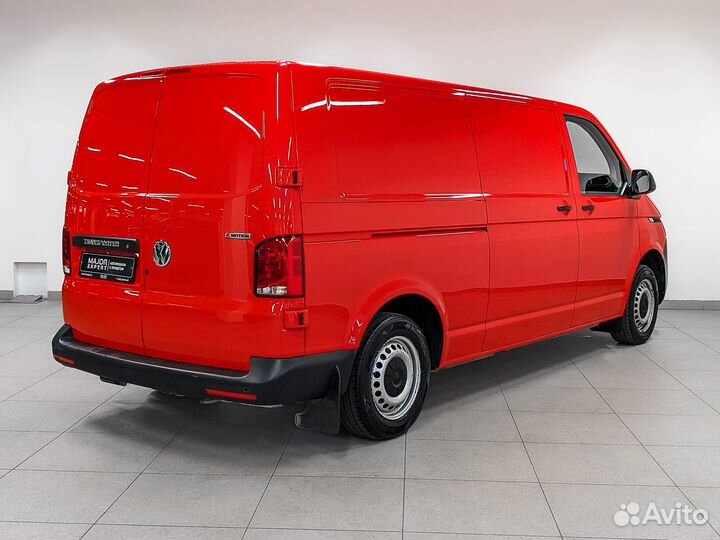 Volkswagen Transporter 2.0 AMT, 2021, 43 084 км