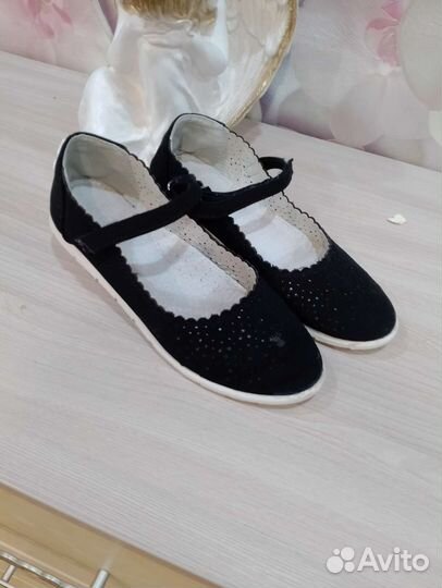 Босоножки для девочки