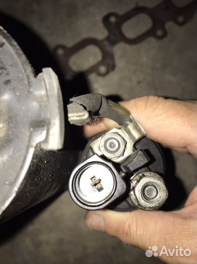 Стартер 3.0 дизель Ауди а4 а6 а5 а8