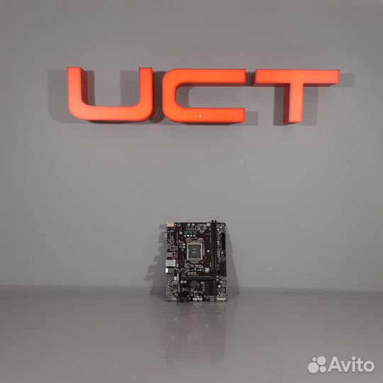 Материнская плата gigabyte GA-H110M-H