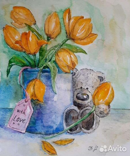 Рисование на заказ,индивидуальные занятия