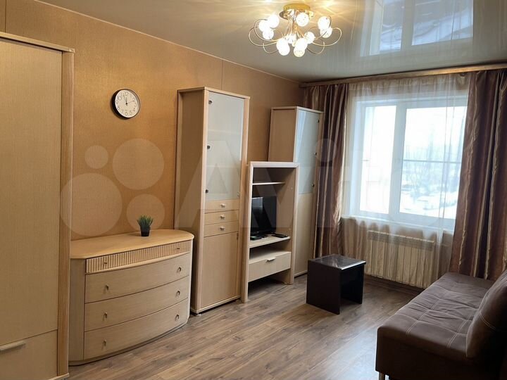 1-к. квартира, 35 м², 2/10 эт.