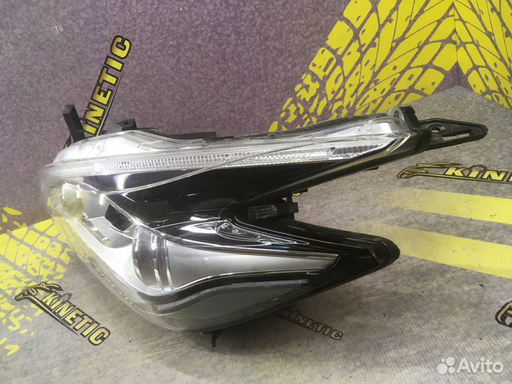 Фара левая Ниссан Мурано Murano Z52