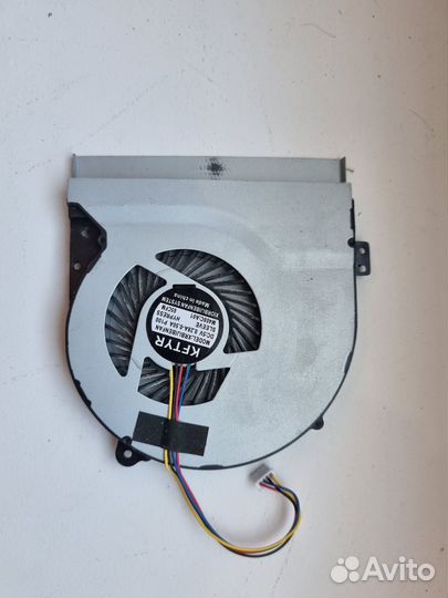 Кулер для ноутбука Asus x550