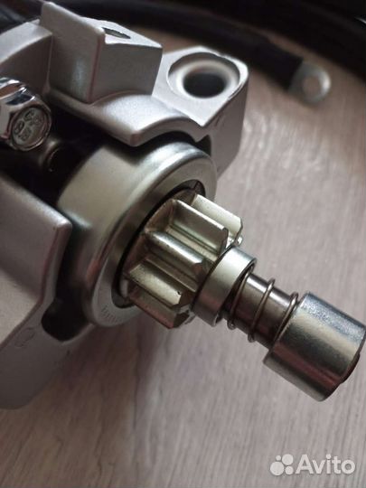 Электорстартер