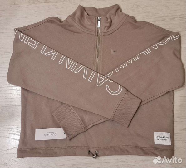 Свитшот сalvin klein,р. М