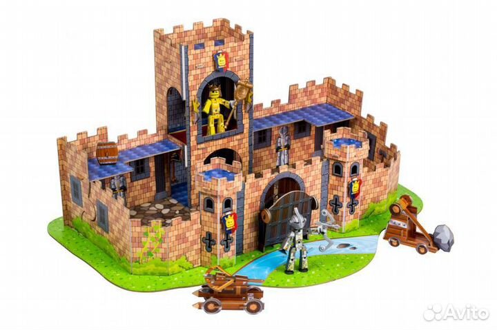 Стикбот Анимационная студия Крепость Stikbot