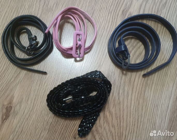 Ремешки (4шт)