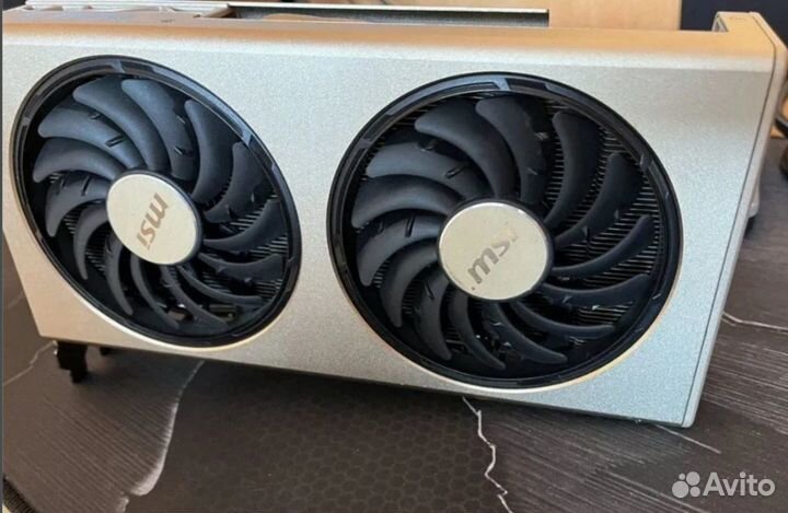 MSI Radeon RX 5700 XT evoke OC 8GB