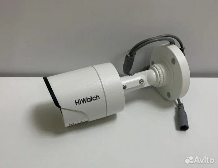 Комплект видеонаблюдения HiWatch оптом