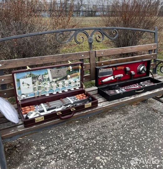 Шашлычный набор