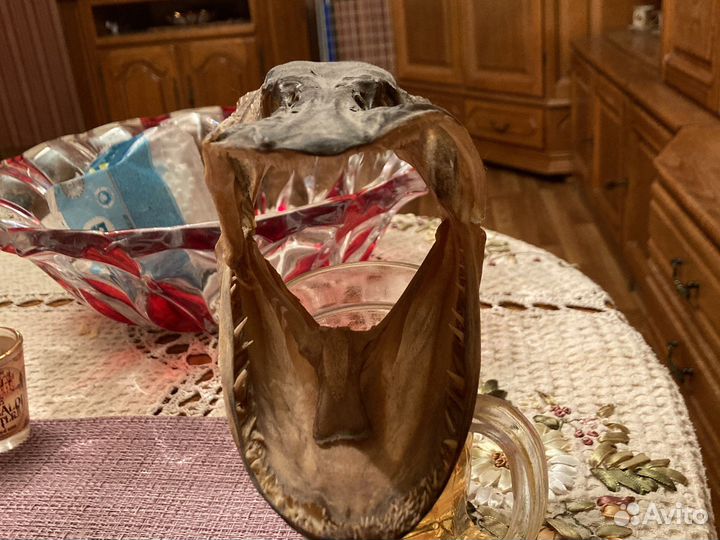 Чучело рыбы