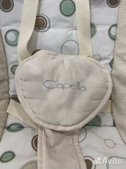 Детские качели capella капелла