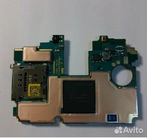 Материнская плата для LG G2 D802