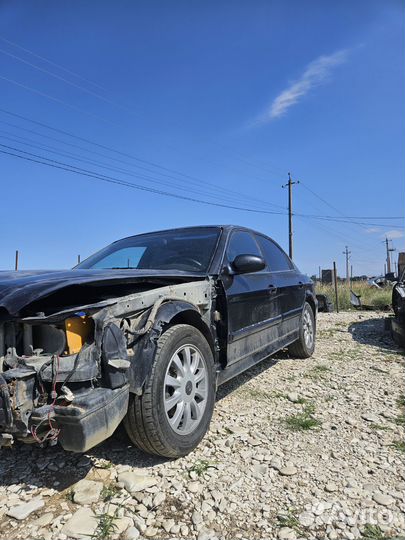 Разборка hyundai sonata