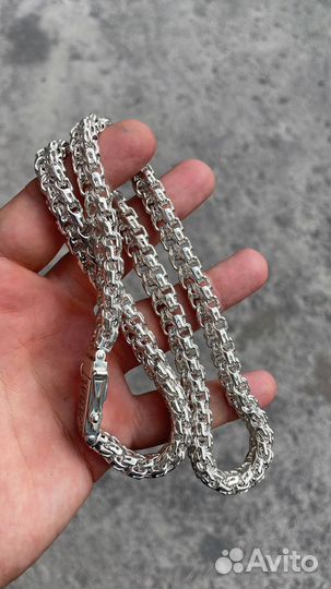 Серебряная цепь