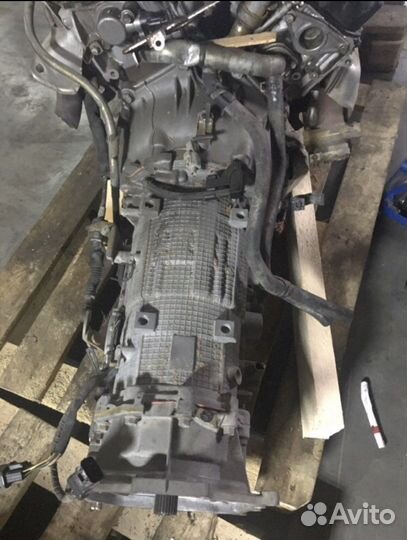 АКПП Mitsubishi pajero митсубиши паджеро митсубиси