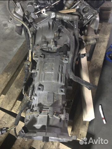 АКПП Mitsubishi pajero митсубиши паджеро митсубиси