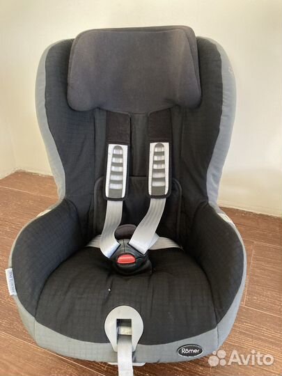 Детское автокресло britax romer king 2