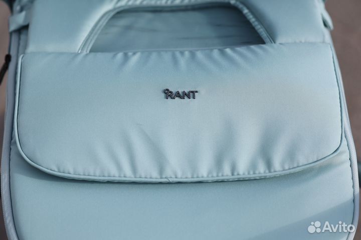 Коляска 3В1 rant flex