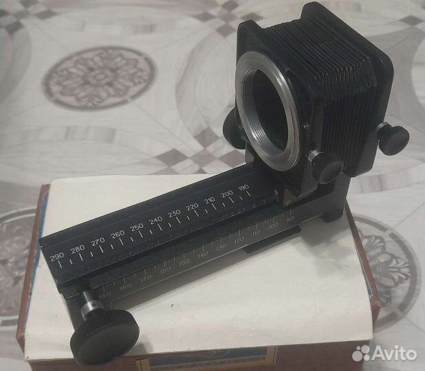 Приставка пзф для Зеркальных Фотоаппаратов»