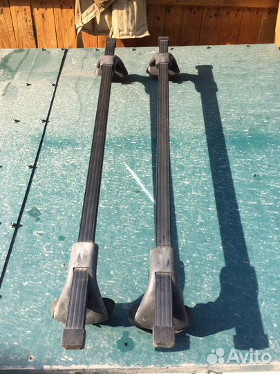 Багажник на крышу универсальный