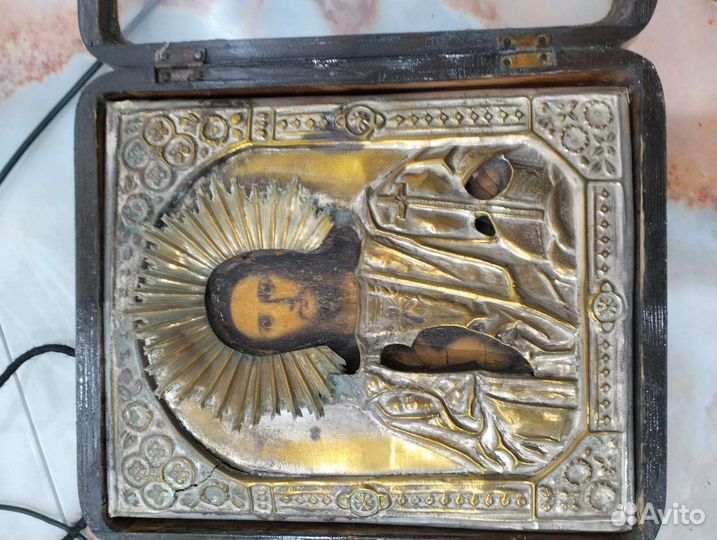 Старинные иконы