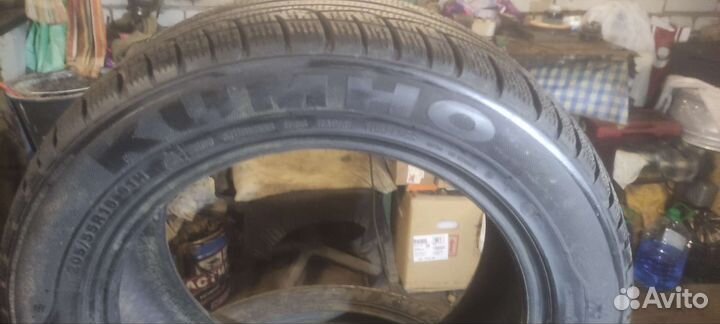 Kumho I'Zen XW KW17 205/55 R16
