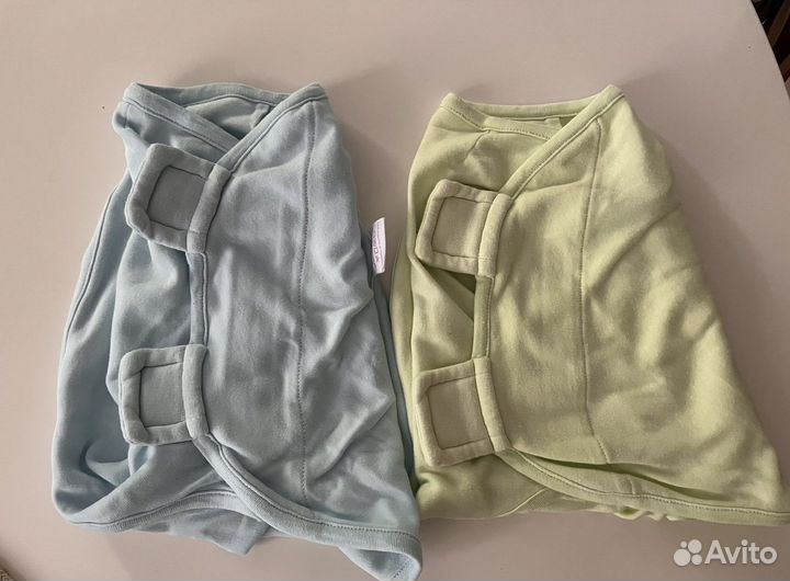 Детский кокон пеленка