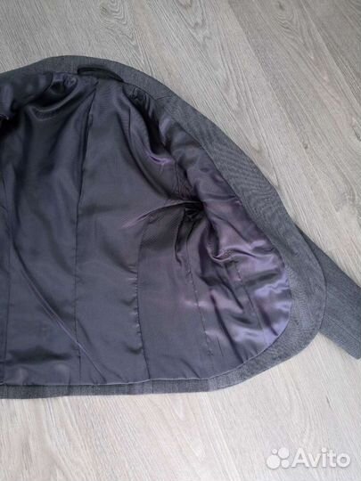 Пиджак школьный на девочку 122-128