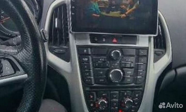 Магнитола Opel Astra J Android IPS