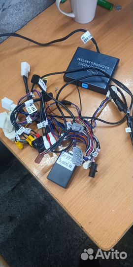 Магнитола в стиле Tesla на LK200