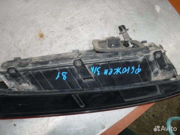 Фонарь задний левый Ford Fusion fxja 2005