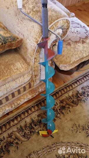 Ледобур Rapala 135mm ручной