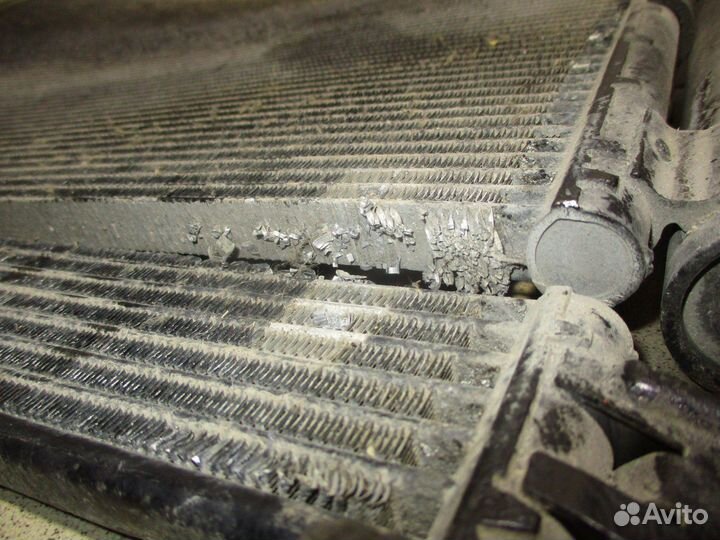 Радиатор АКПП Ford Explorer 5 (U502)