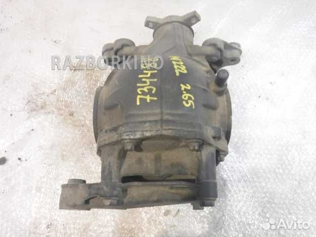 Редуктор заднего моста Mercedes W222 S