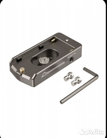 Адаптер аккумулятора для питания камеры SmallRig