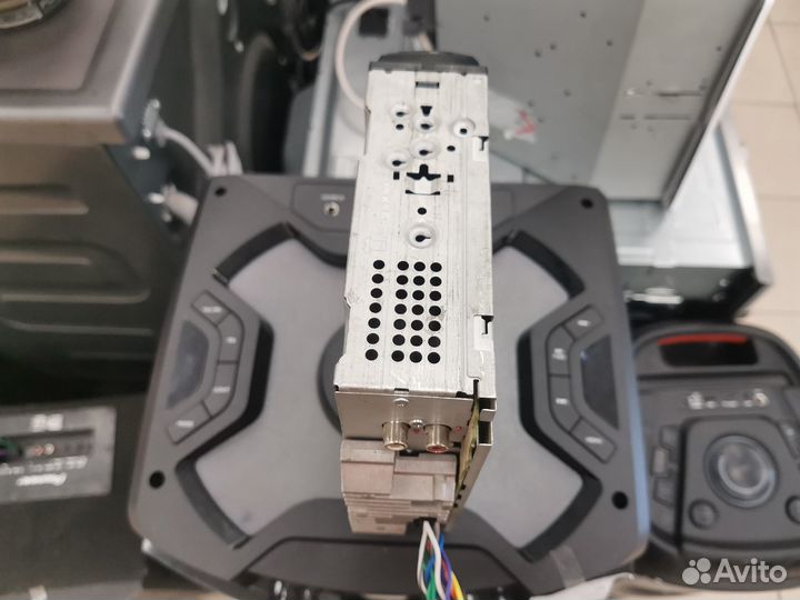 Магнитола Pioneer MVN-150UB (Бв)