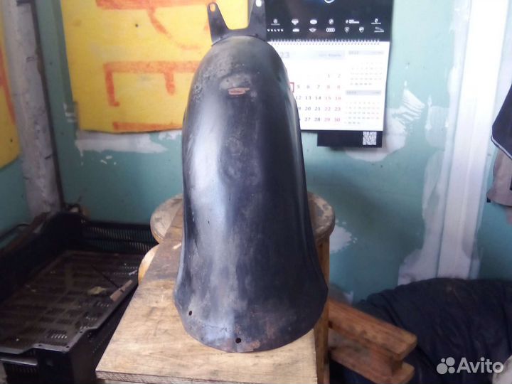 Переднее крыло мотоцикла К 750