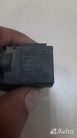 Датчик загрязнения воздуха Volkswagen Golf